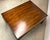 Brown Vintage Theodore Alexander Campaign Style Mahogany & Brass Coffee Table For Sale - Image 8 of 12