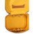 Black Gold Black Goyardine Canvas Muse Vanity Case For Sale - Image 8 of 8