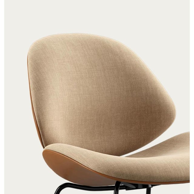 Metal Council Family Lounge Chair by Salto and Sigsgaard for One Collection For Sale - Image 7 of 16