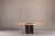 Postmodern Vintage Cirkante Dining Table by Bob Van Den Berghe for Tranekaer, Denmark, 1990s For Sale - Image 3 of 13