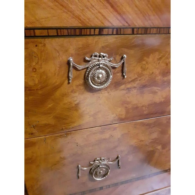 Italian Chest of Drawers by Simoeng For Sale - Image 10 of 14