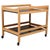 Wood Vintage Tray Table by Børge Mogensen for Fredericia, 1970s For Sale - Image 7 of 7