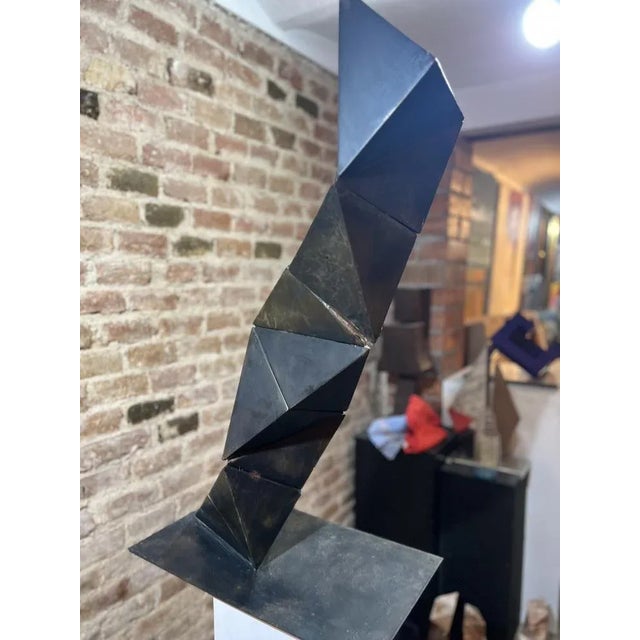 Pere Aragay, Untitled, 2022, Metal Sculpture For Sale - Image 4 of 11