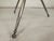 Vintage Silver Side Table, 1970s For Sale - Image 11 of 16
