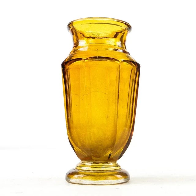 Art Deco Vase from Moser, 1930s For Sale - Image 10 of 12