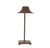Very nice Bronze Desk Lamp . Handmade shade . Large E27 bulb needed or led . Good condition .normal wear and tear . 1970s...