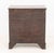 Brown American Federal Walnut Chest of Drawers, Circa 1800 For Sale - Image 8 of 8