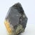 Very large and naturally formed smoky to deep black quartz crystal point. Collected and cleaned for display from a natural...