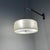 Counterweight Wall Lamp, 1960s For Sale - Image 4 of 4