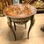 Louis XV Accent Table – Marquetry Top With Bronze Ormolu Mounts For Sale - Image 4 of 4