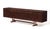 Brazilian Modern Rosewood Credenza With Bow Design by Novo Rumo, Brazil, 1960s For Sale - Image 11 of 17