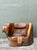 Contemporary Vintage Tree Trunk Barrel Chair For Sale - Image 3 of 12