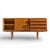 Omann Jun Style Mid Century Danish Teak Credenza For Sale In Chicago - Image 6 of 9