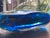 Large 1970s Murano Art Glass Fish Aquarium With Jellyfish Sculpture For Sale In Houston - Image 6 of 13