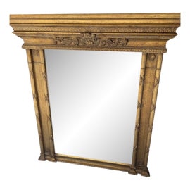 Example of Mantel & Fireplace Mirrors