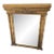 Mid 20th Century George III Style Giltwood Mirror For Sale