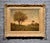 American Alexander Helwig Wyant–Dusk Pastoral Meadow W/Sheep–19th Century American Tonalist Oil Painting For Sale - Image 3 of 11