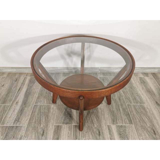 Coffee Table by K. Kozelka For Sale - Image 12 of 12