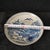 Chinese Ceramic Plate,Blue and White Porcelain Plate Hand Painted Landscape Pattern For Sale In Seattle - Image 6 of 10