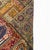 Antique Ottoman Turkish Rug | Mihrab Design With Columns and Lamp | 4x6 For Sale - Image 4 of 5