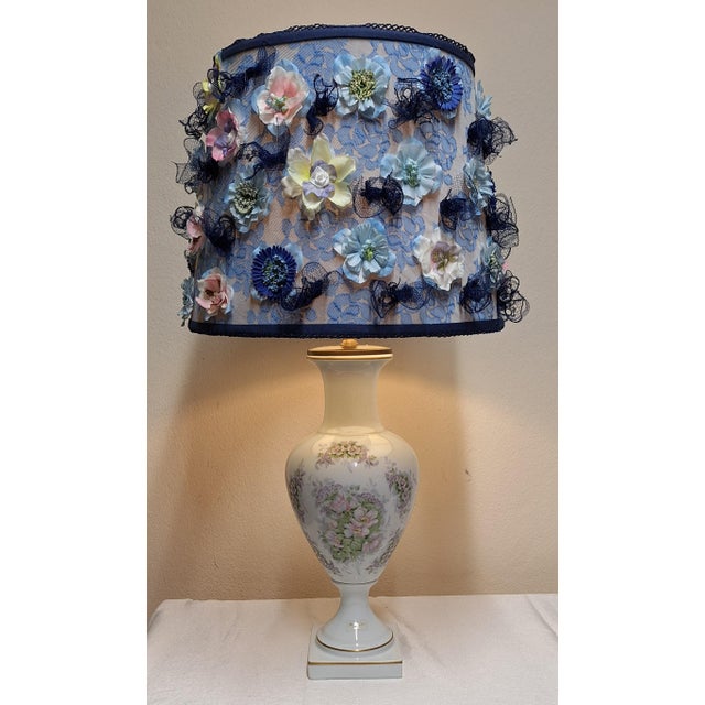Vintage French Table Lamp by Ternet, 1970s For Sale - Image 11 of 11