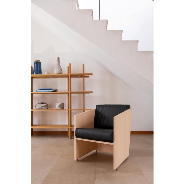 Timeless sophistication. The natural wood frame provides lasting strength and warmth, while the supple leather upholstery...