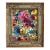 Serg Graff "Pets" Abstract Acrylic Painting Framed Outsider Art Coa For Sale