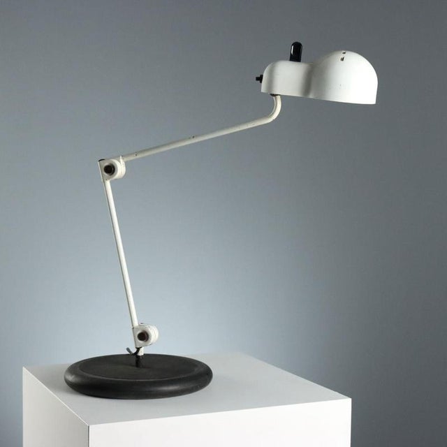 Topo Lamp by Joe Colombo for Stilnovo For Sale - Image 5 of 11