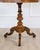 Italian Italian 19th Century Inlaid Walnut Sorrento Table For Sale - Image 3 of 8