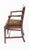 Antique Georgian Armchair in Mahogany, 1790 For Sale - Image 4 of 6