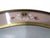 Noritake Vintage Art Deco Noritake Commemoration Large Serving Platter Peach For Sale - Image 4 of 8
