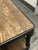 Luay Al-Rawi for Restoration Hardware Dutch Industrial Side Table For Sale - Image 12 of 12