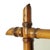 Wood Antique French Faux Bamboo Mirror, 1890s For Sale - Image 7 of 14