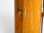 Wood 1950s Wood and Leather Strap Table Lamp For Sale - Image 7 of 8