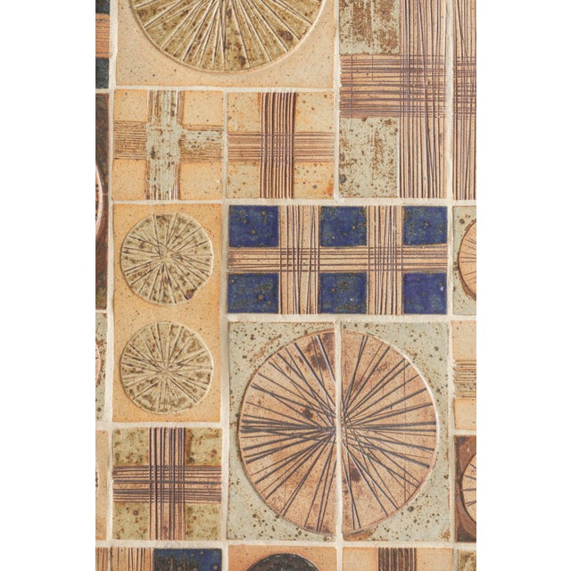 Vintage Coffee Table by Tue Poulsen, 1960s For Sale - Image 3 of 4