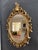 Mid-Century Modern Vintage Ornate Gold Mirror - Syroco Wood and Gilt Style - 15” X 24.5” - Baroque Inspired - Palm Beach Regency & Grandmillennial Decor - See Pics! For Sale - Image 3 of 8