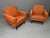 Wood Mid-Century Lounge Chairs, 1960s, Set of 2 For Sale - Image 7 of 10