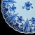 Crafted in Delft, Netherlands, this exquisite vintage Royal Delft Blue Lobed Dish showcases the timeless beauty of Dutch...