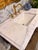 French 19th Century French Walnut Bath Vanity For Sale - Image 3 of 15