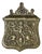 Late 19th Century Ottoman Palaska Cartridge Box For Sale