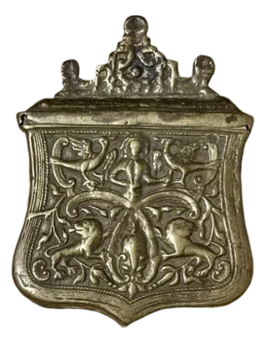 Late 19th Century Ottoman Palaska Cartridge Box