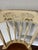 Wood Pair of 1975 Ethan Allen Stenciled Thumb Back Windsor Dining Chairs For Sale - Image 7 of 12