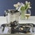 2020s Duval Brass Champagne Bucket with Black Stone For Sale - Image 5 of 7