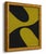 Mid-Century Modern Title: Negative Space Modern Painting Framed by Bryan Boomershine For Sale - Image 3 of 8