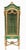 Louis XVI French Malachite Display Cabinets, Set of 2 For Sale - Image 9 of 13