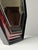 Black Faux Tortoise Mirror, 19th Century For Sale - Image 8 of 16