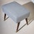 Mid 20th Century Stool, Italy, Mid-20th Century For Sale - Image 5 of 5