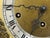 Black Seth Thomas Legacy Westminster Chime Mantel Clock For Sale - Image 8 of 12