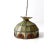 American Antique Glass Chandelier For Sale - Image 3 of 12