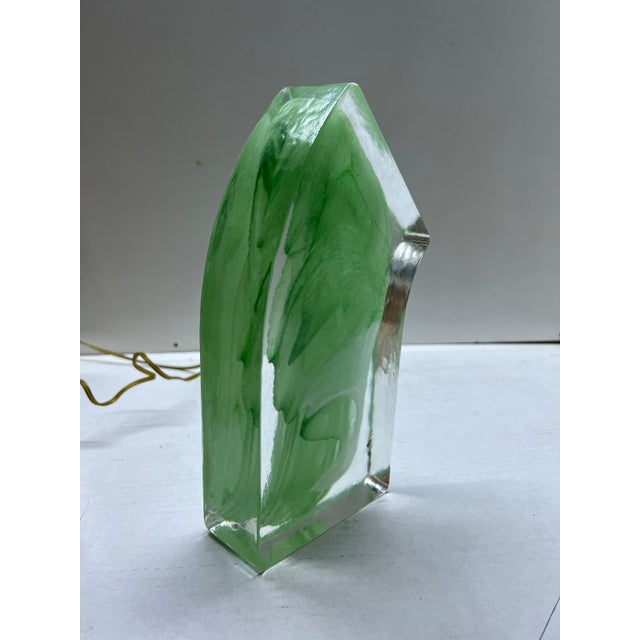Sculptures in Murano Glass, Italy, 1990s, Set of 2 For Sale - Image 10 of 11